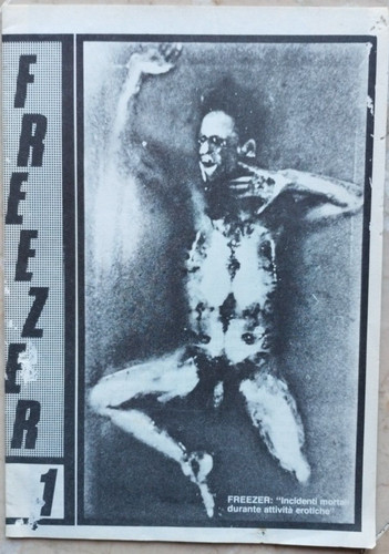 Freezer allegato del - freezer,