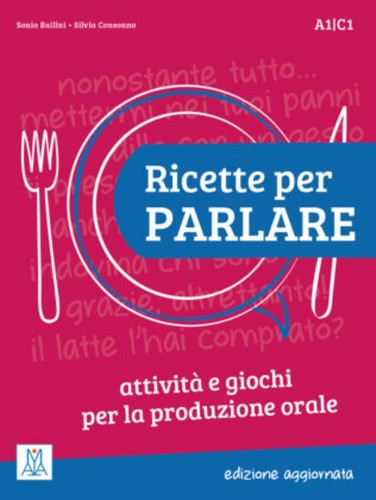 Ricette per parlare - ,