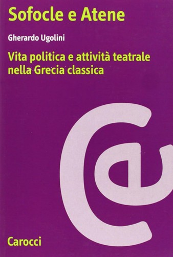 Sofocle atene vita politica - sofocle,