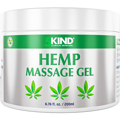 5kind gel attivo alla canapa - attivo,