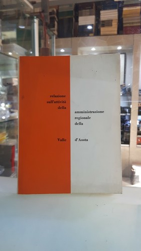 Relazione sull attivita - [nc], sull'attivita