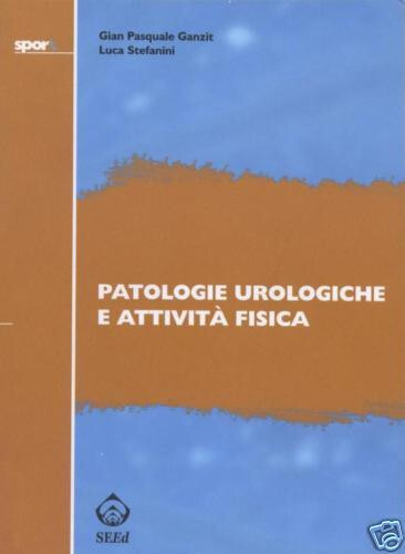 Ganzit patologie urologiche - ganzit,