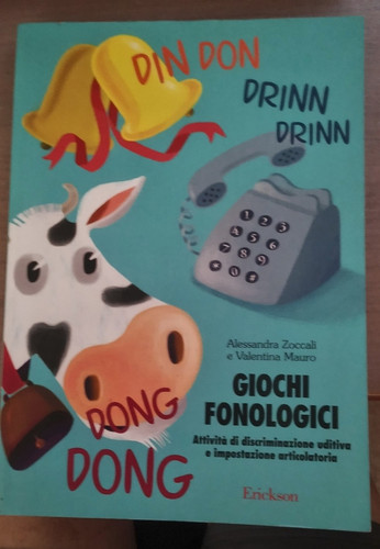 Giochi fonologici attivita - -, attivita'