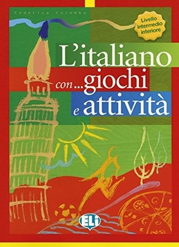 Italiano con giochi - con,