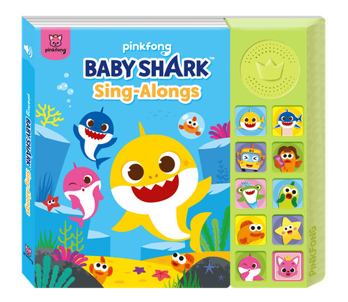 Pinkfong baby shark - pinkfong,