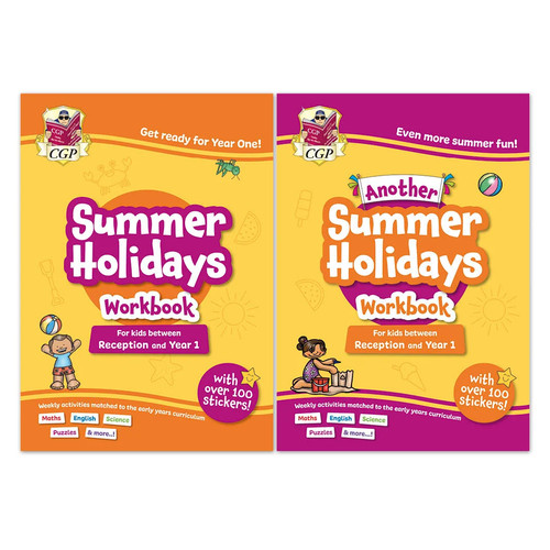 Early years summer holidays - years,