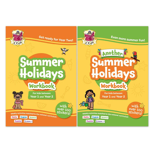 Ks1 summer holidays activity - ks1,