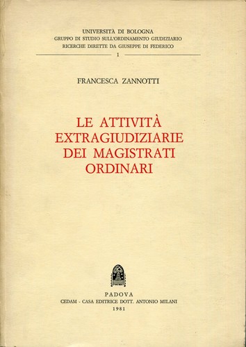 Attivita extragiudiziarie - le,