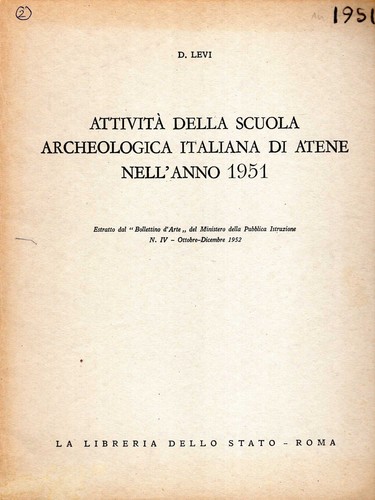 Levi doro attivita della - levi,,