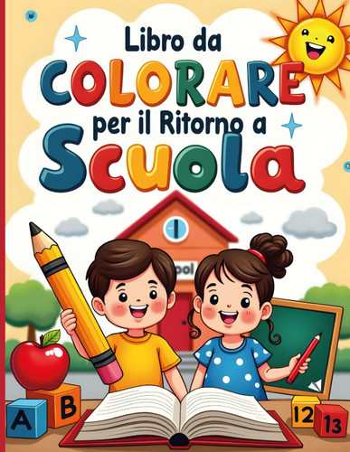 Libro colorare per - per, il