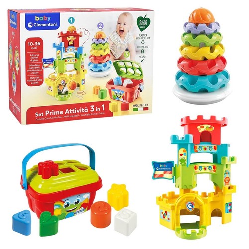 Set prime attività - prime,