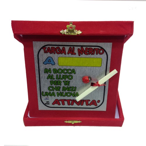 Nuova attivita targa al - nuova,