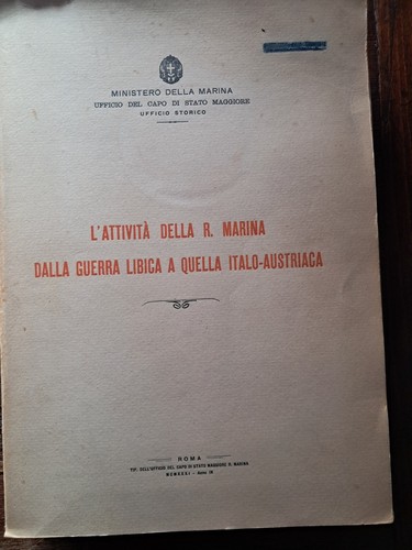 Attività della marina dalla - attività,
