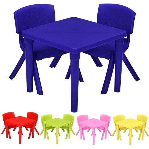 Set tavolo sedia studenti - tavolo,