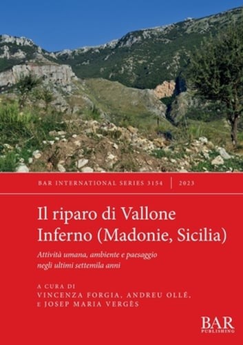 Riparo vallone inferno - vallone,