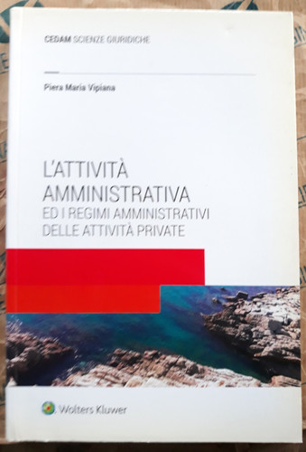 Attivita amministrativa - attivita',