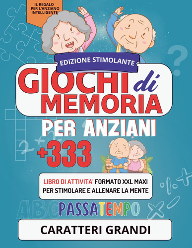 Giochi memoria per anziani - di,