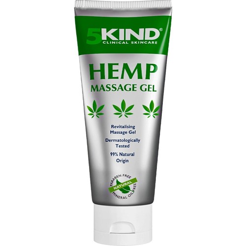 5kind gel attivo alla canapa - 5kind,
