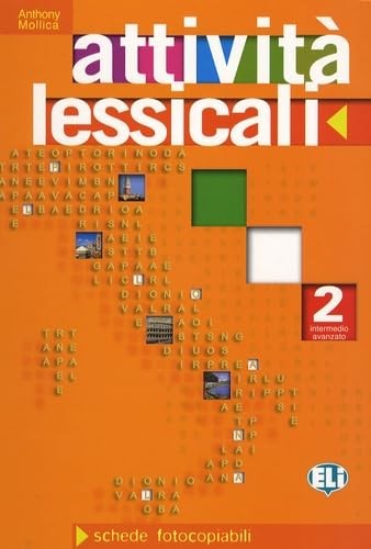 Attivita lessicali volume - 2,