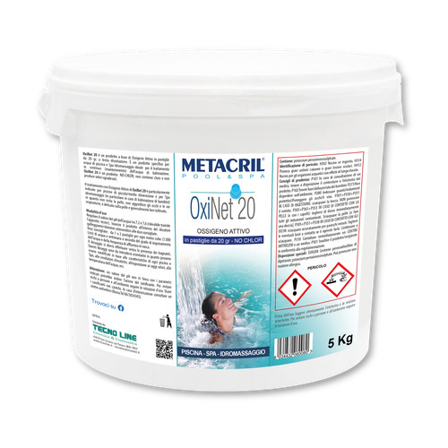Oxinet 5 kg - 20,