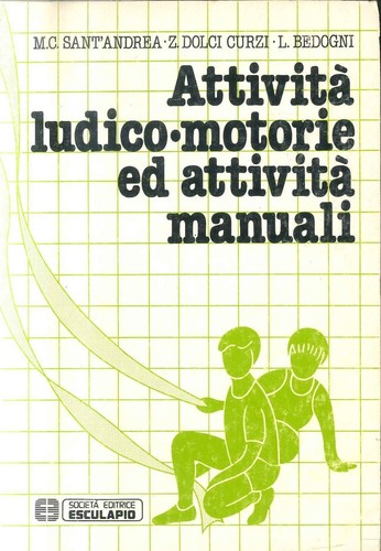 Attivita ludico motorie ed - ludico,